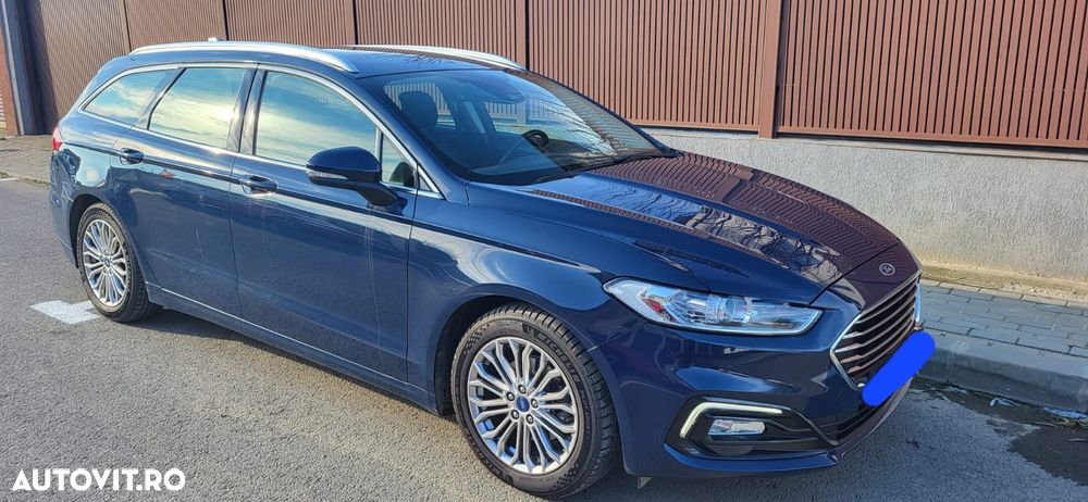 Ford Mondeo 2.0 TDCi Aut. Trend - 3