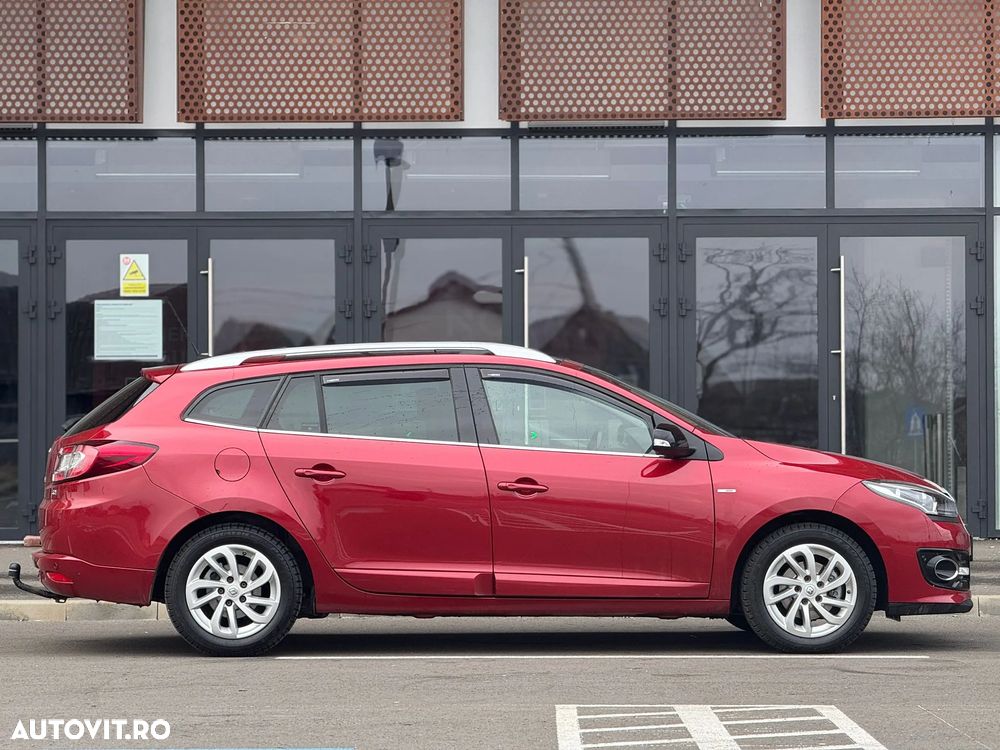 Renault Megane ENERGY dCi 130 Start & Stopp Bose Edition - 5