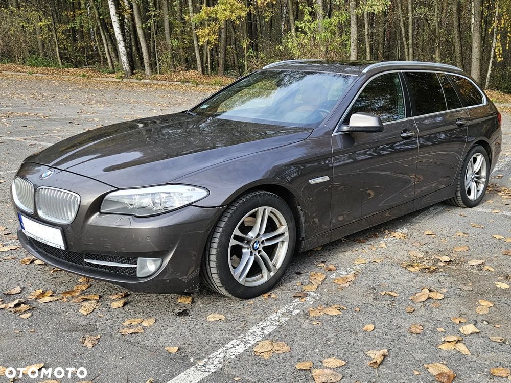 BMW Seria 5 520d - 1