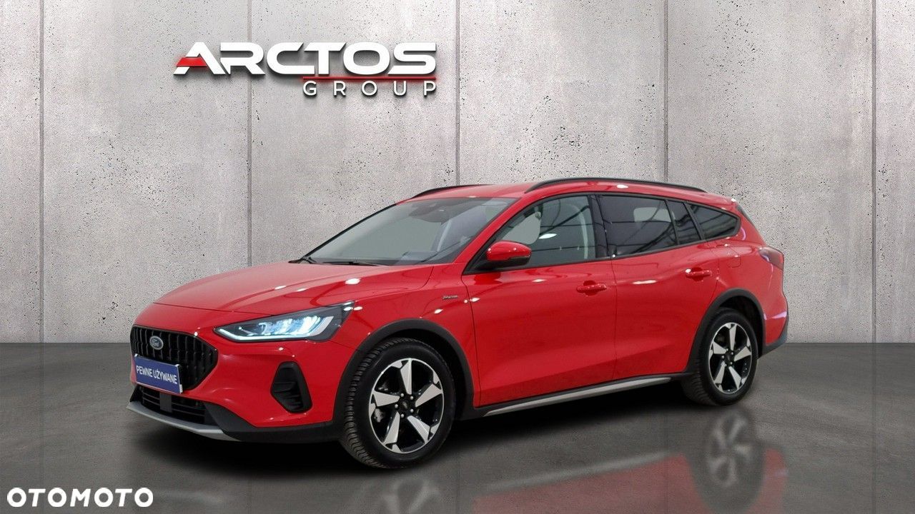 Ford Focus - 1