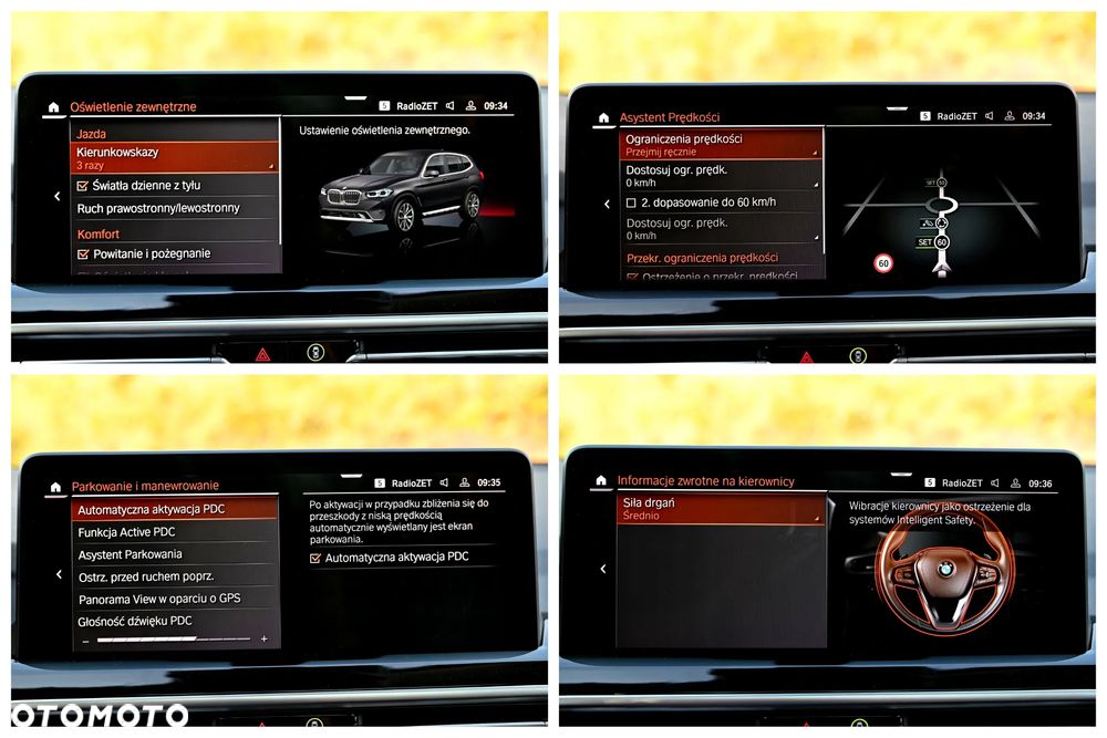 BMW X3 sDrive18d Luxury Line - 37