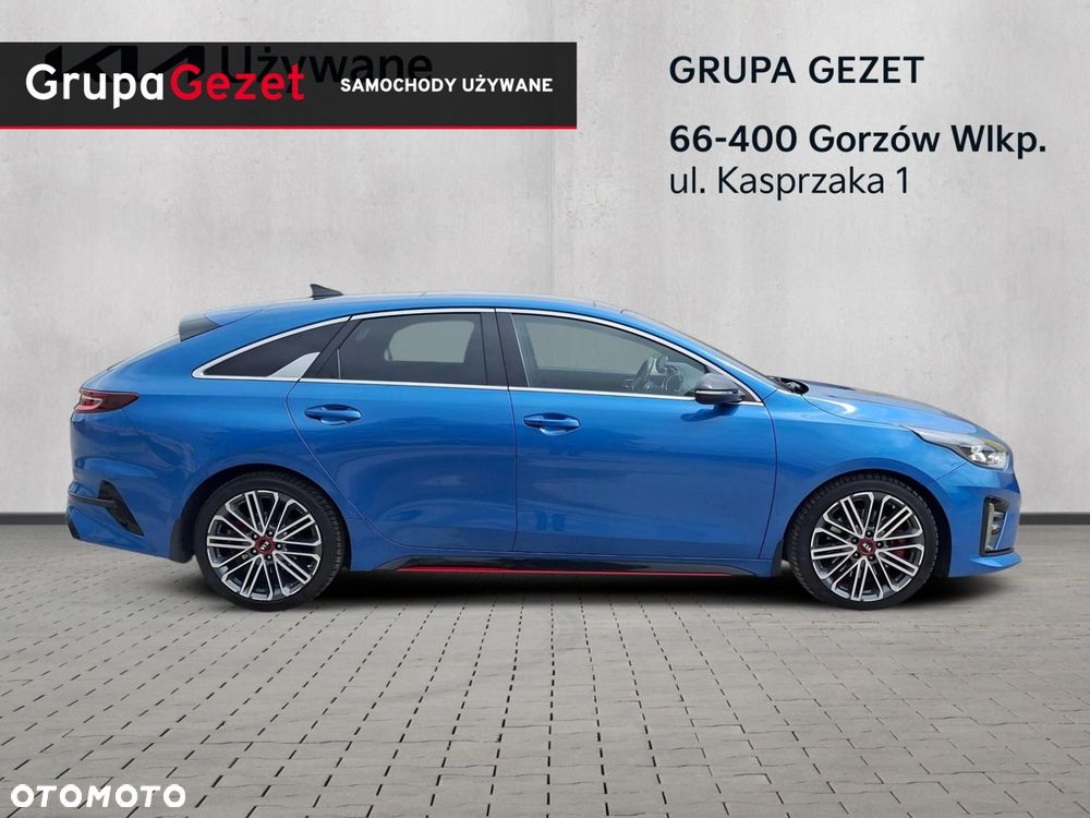 Kia ProCeed 1.6 T-GDI GT DCT - 6
