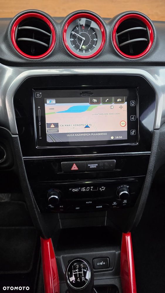 Suzuki Vitara 1.6 XLED SUN 4WD - 19