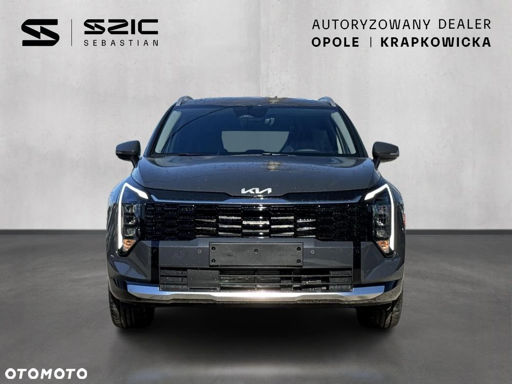 Kia Sportage 1.6 T-GDI HEV Anniversary 4WD - 8