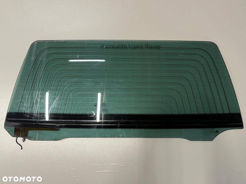 Szyba tylna klapa Land Rover Freelander 1 I LN 1998-2006 - 1