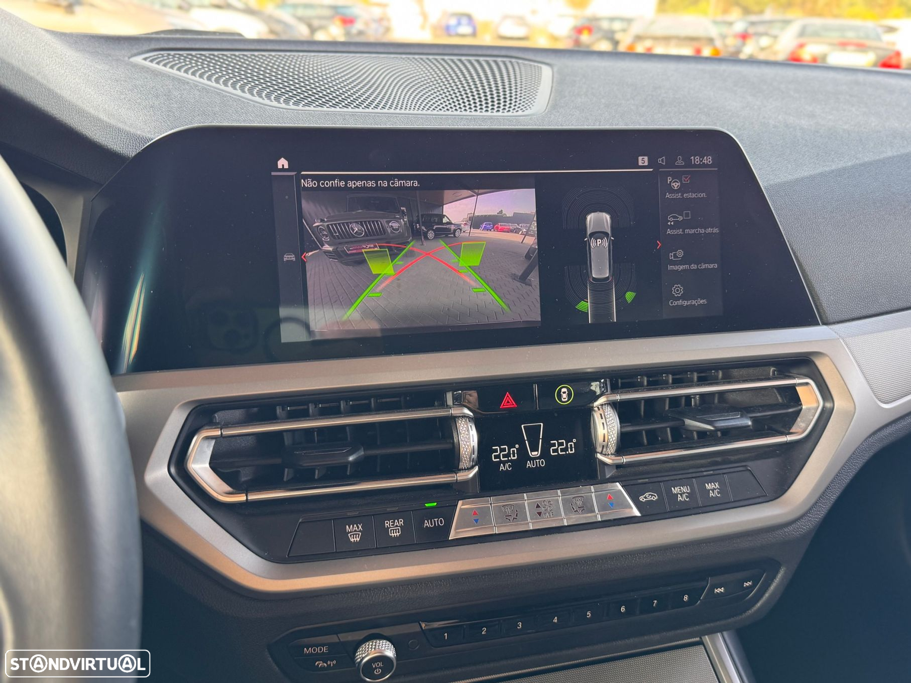 BMW 320 e Touring Auto - 19