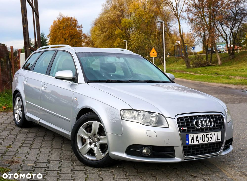 Audi A4 Avant 1.8T Quattro - 3