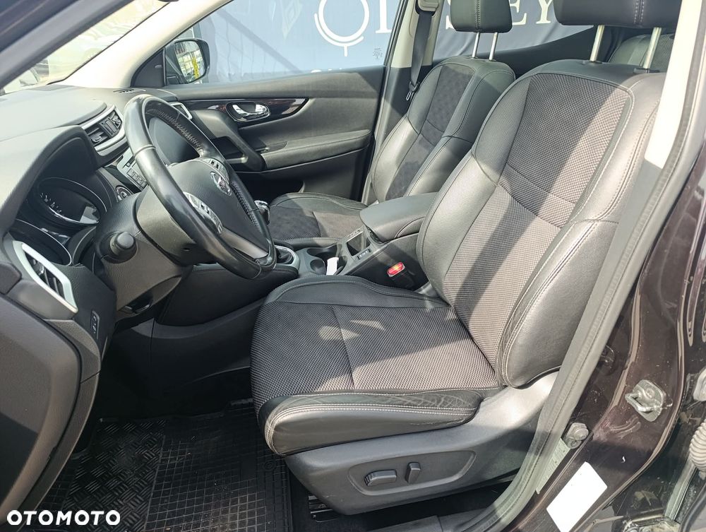 Nissan Qashqai 1.6 DCi Tekna - 8
