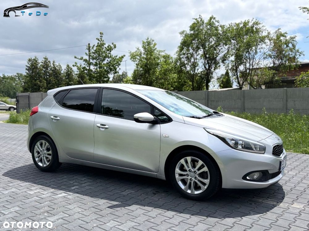 Kia Ceed 1.4 XL - 15