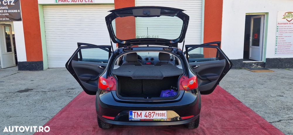 Seat Ibiza - 9