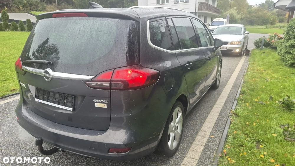 Opel Zafira 1.6 D Start/Stop Innovation - 5