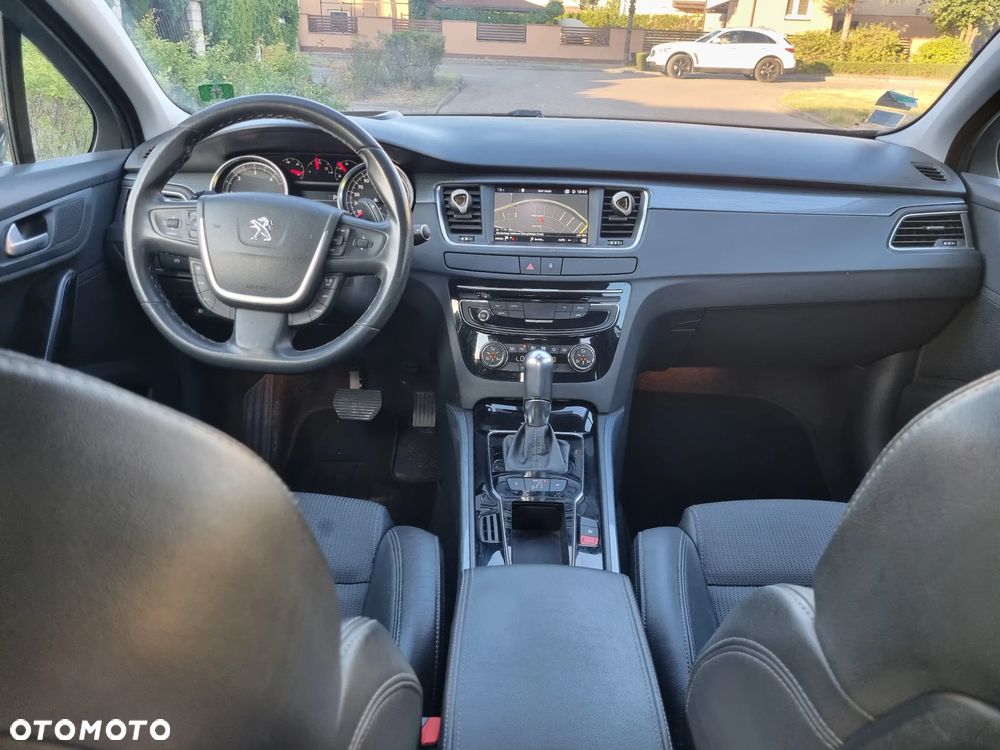 Peugeot 508 BlueHDi 120 EAT6 Stop&Start Allure - 9