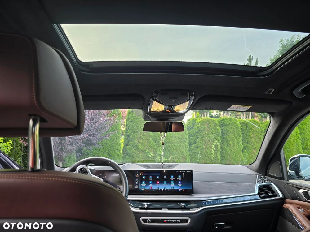 BMW X7 xDrive40d mHEV M Sport sport - 8