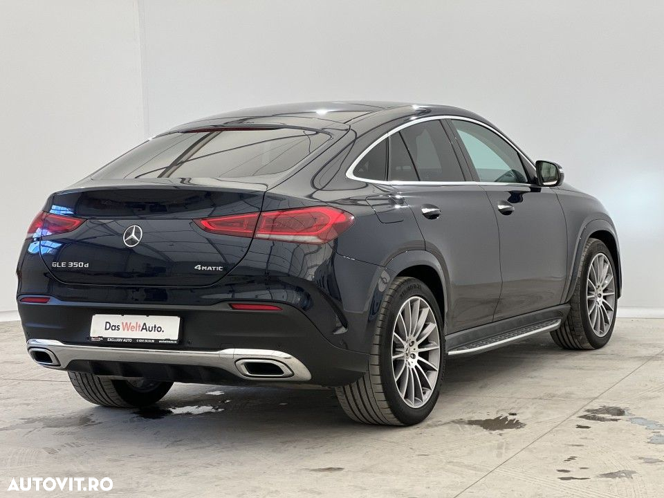 Mercedes-Benz GLE Coupe - 36