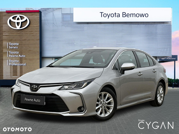 Toyota Corolla 1.5 Comfort MS