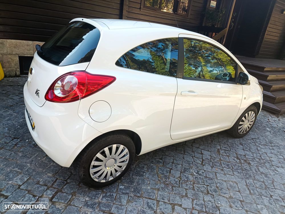 Ford KA - 4