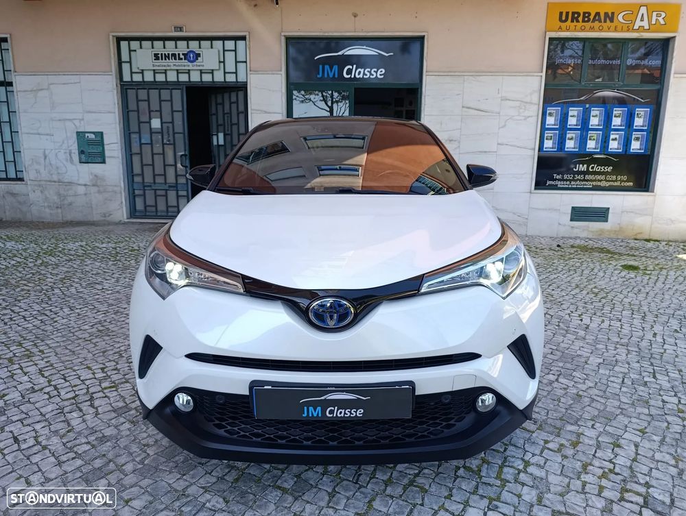 Toyota C-HR 1.8 HSD Comfort+P.Style - 2