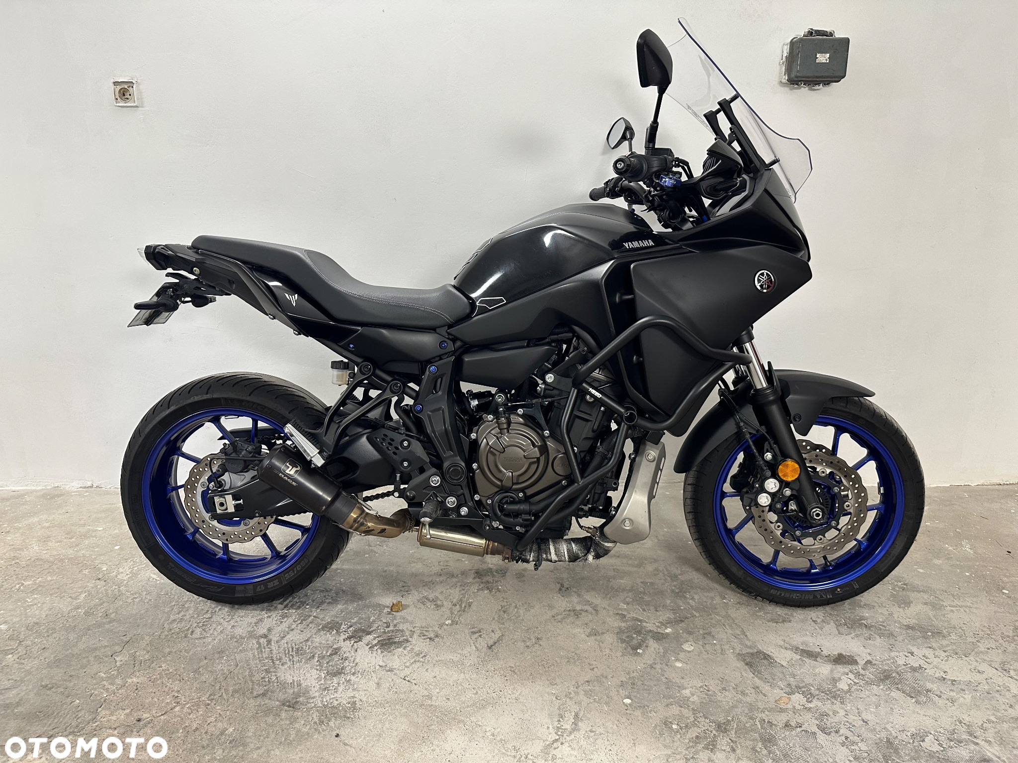 Yamaha Tracer - 3