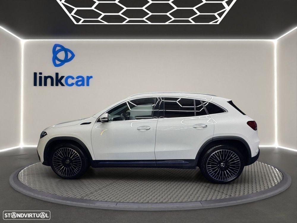 Mercedes-Benz EQA 250 AMG Line - 7