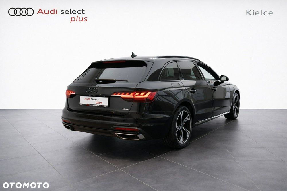 Audi A4 Avant - 5