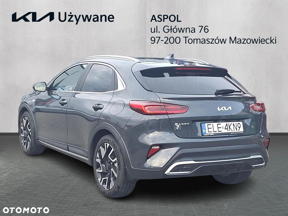Kia XCeed 1.5 T-GDI M - 3