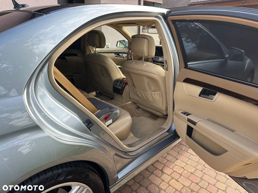 Mercedes-Benz Klasa S 400 (HYBRID) h L 7G-TRONIC - 17