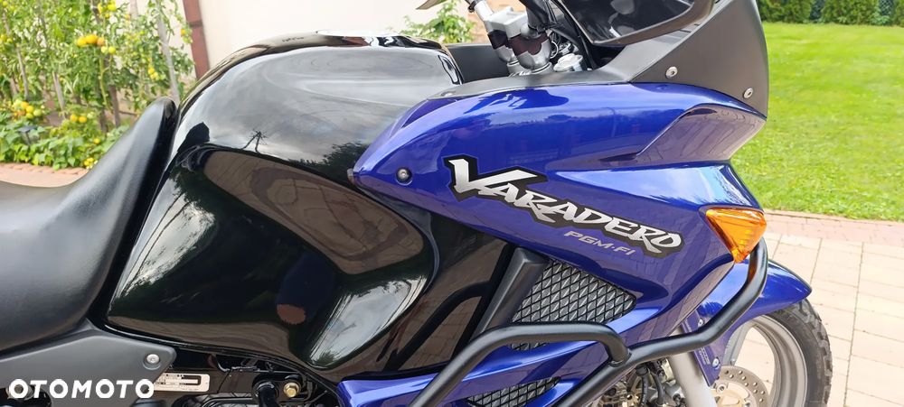 Honda Varadero - 27