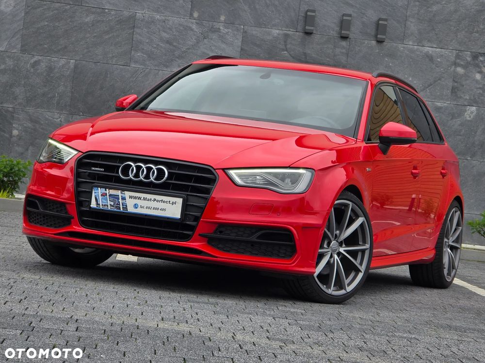 Audi A3 Limousine 2.0 TDI (clean diesel) S line Sportpaket - 2