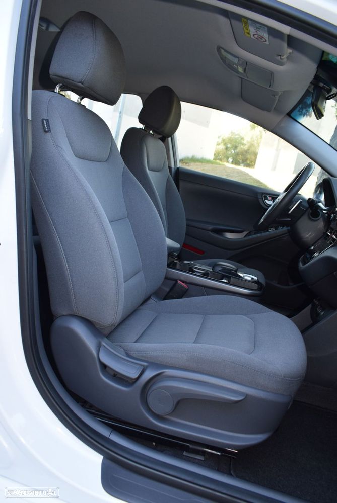 Hyundai Ioniq EV 38kWh - 36