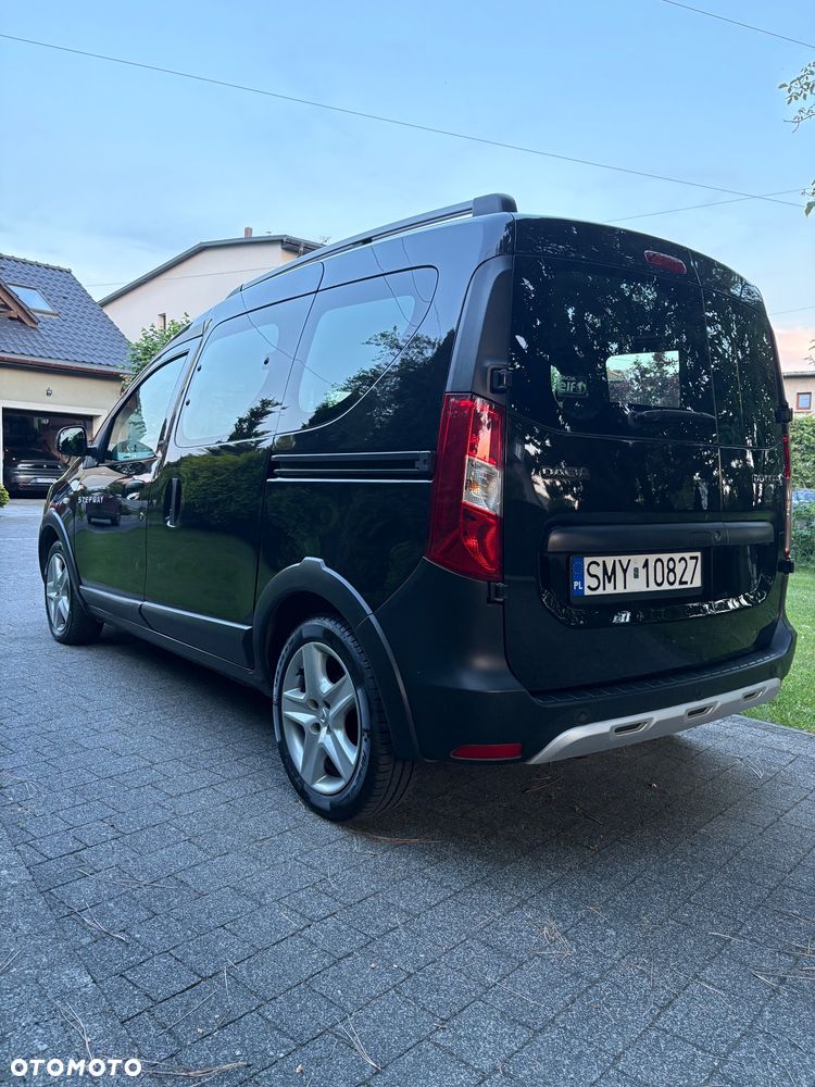 Dacia Dokker 1.3 TCe Stepway - 25