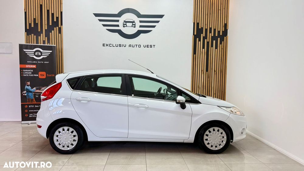 Ford Fiesta 1.6 TDCI Econetic Trend - 14