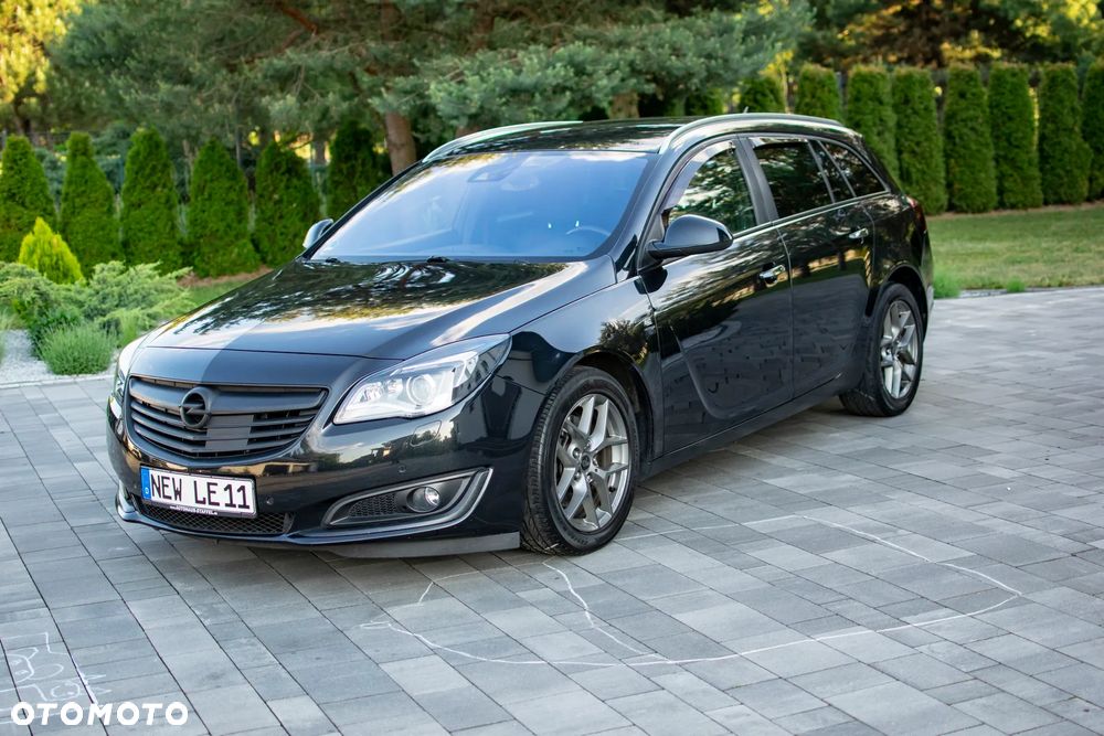 Opel Insignia - 9