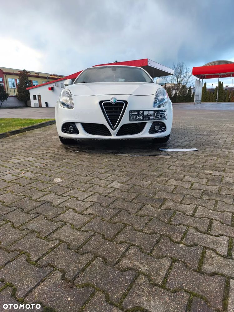 Alfa Romeo Giulietta - 4
