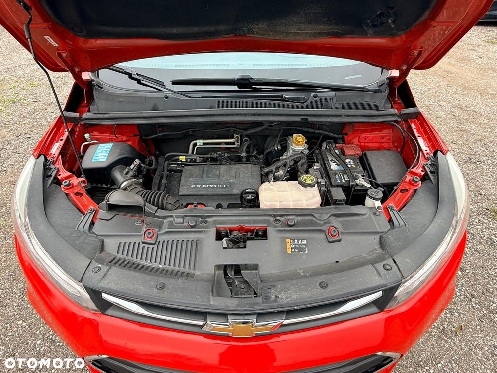 Chevrolet Trax - 31