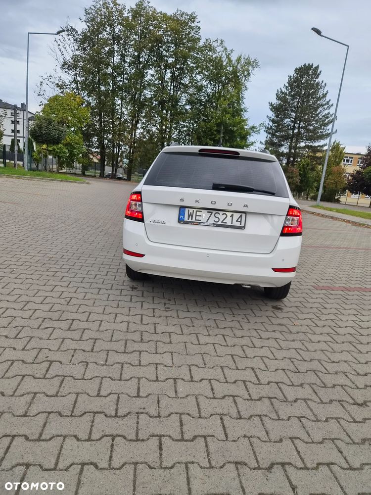 Skoda Fabia 1.0 TSI Ambition - 8
