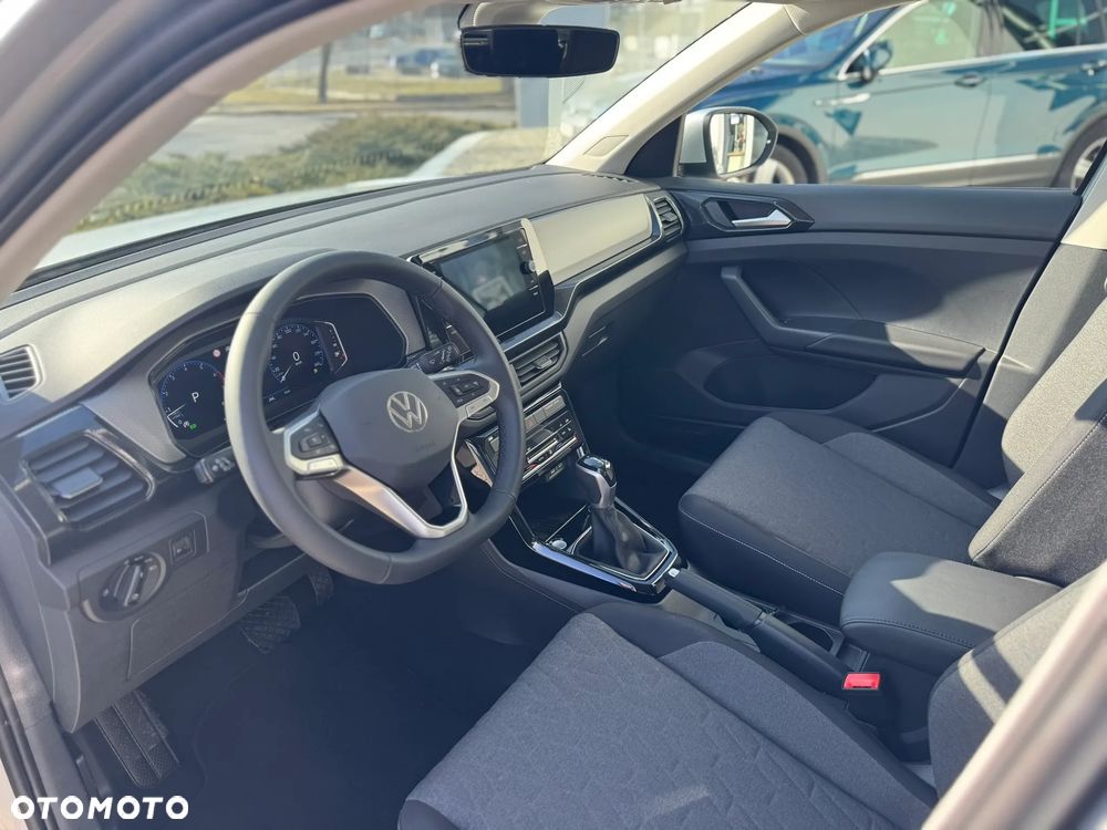 Volkswagen T-Cross 1.5 TSI ACT Life Plus DSG - 13