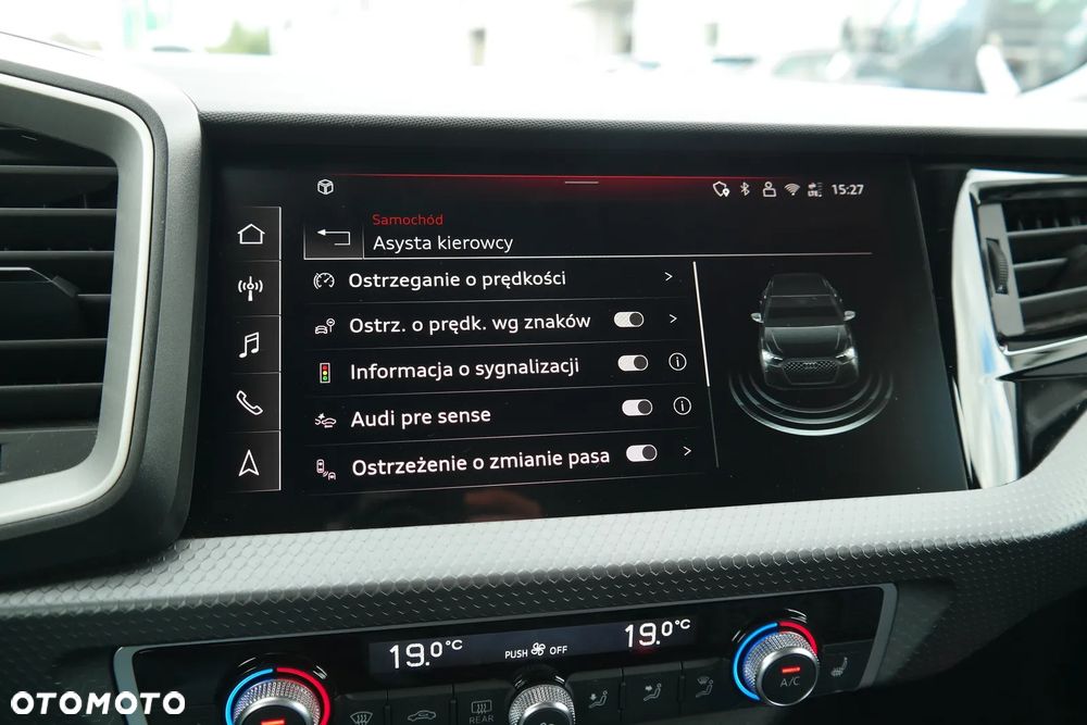 Audi A1 Sportback 35 TFSI S-Line S tronic - 25