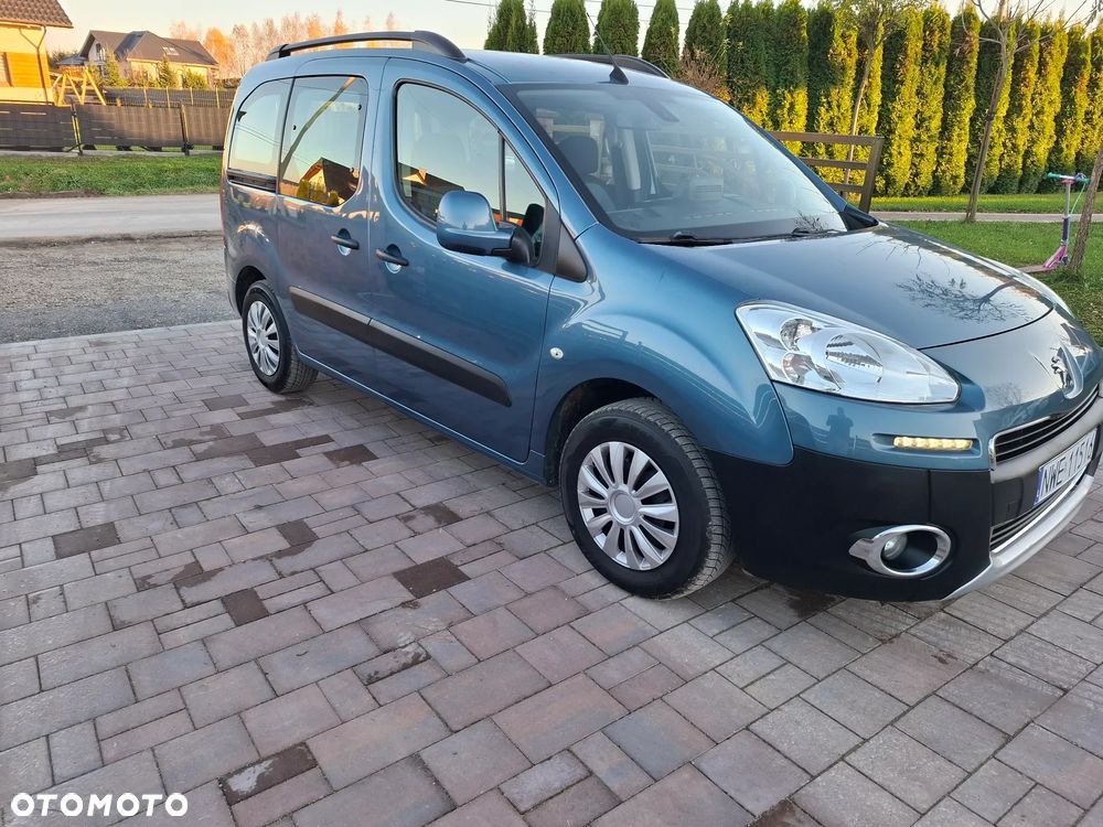 Peugeot Partner 1.6 VTi Active - 3