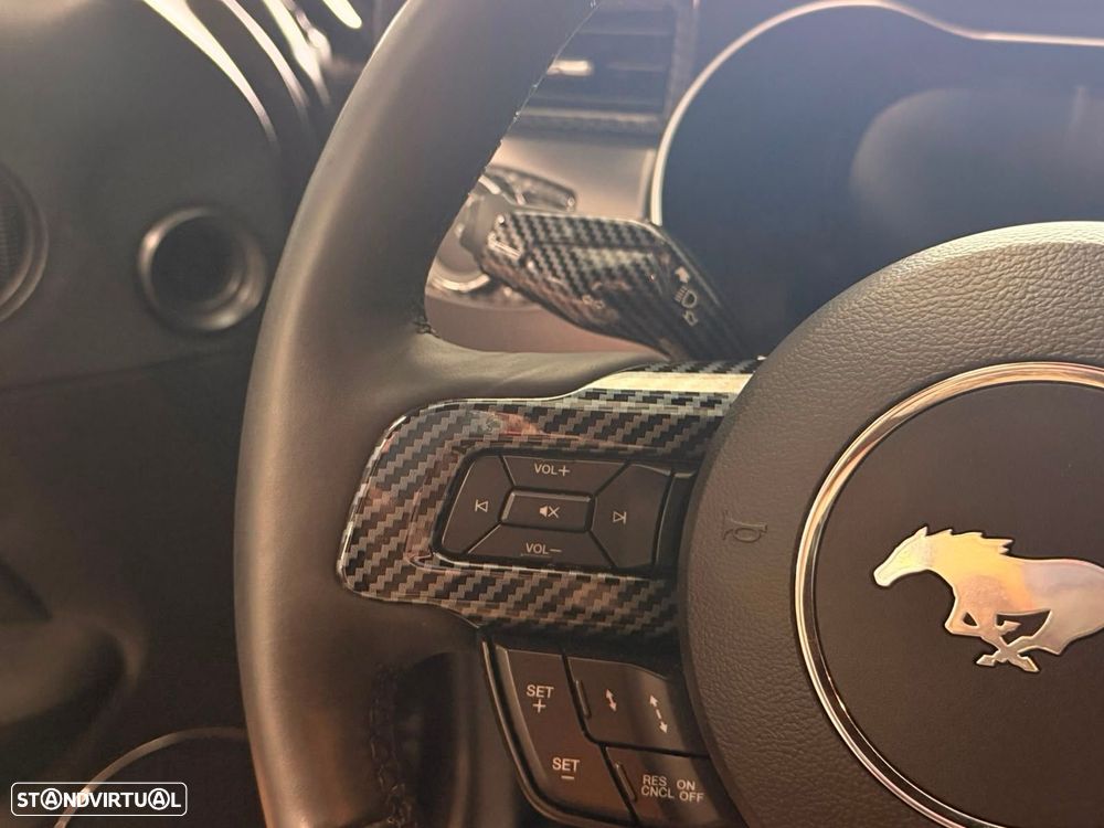 Ford Mustang 2.3 Eco Boost - 24