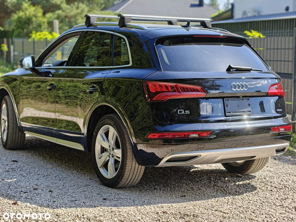 Audi Q5 2.0 TFSI Quattro S tronic design - 16
