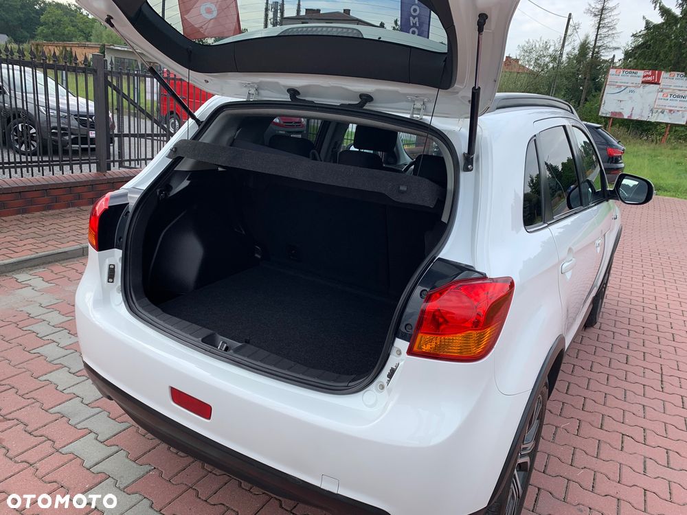 Mitsubishi ASX 1.6 DI-D 2WD Top - 16