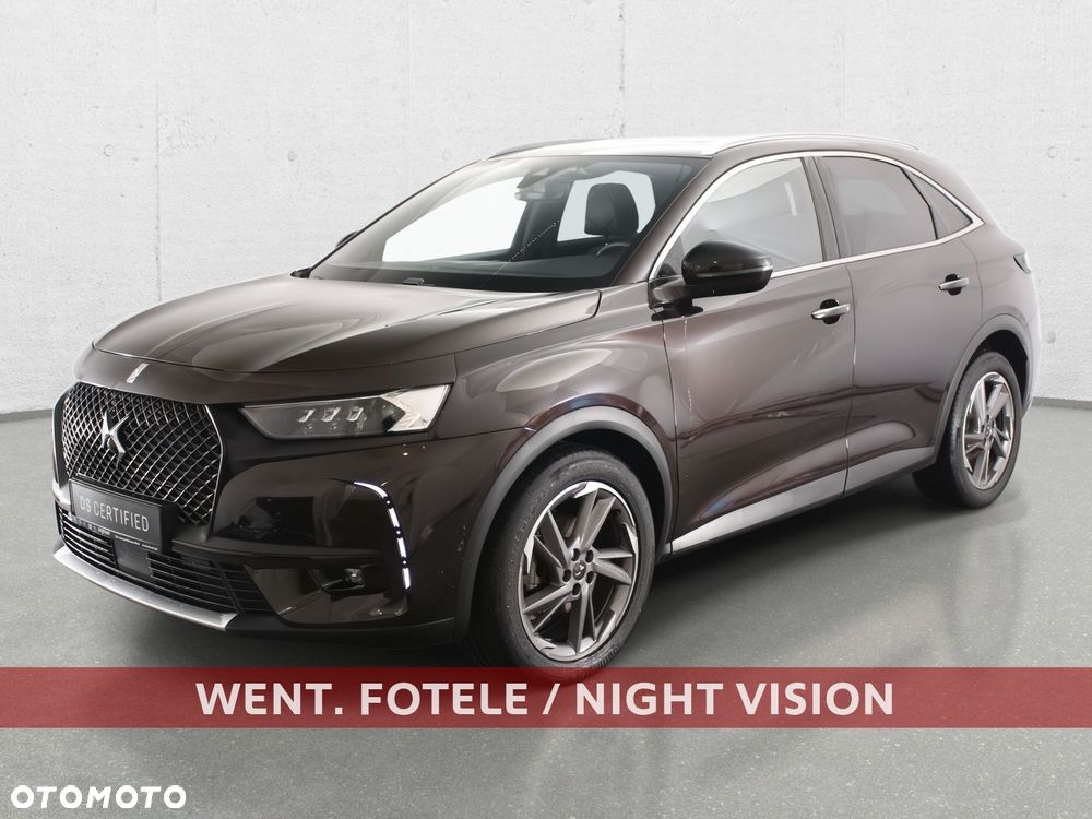 DS Automobiles DS 7 Crossback 2.0 BlueHDi Grand Chic - 1