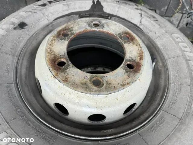 Felga Iveco Daily 65c 70c - 1