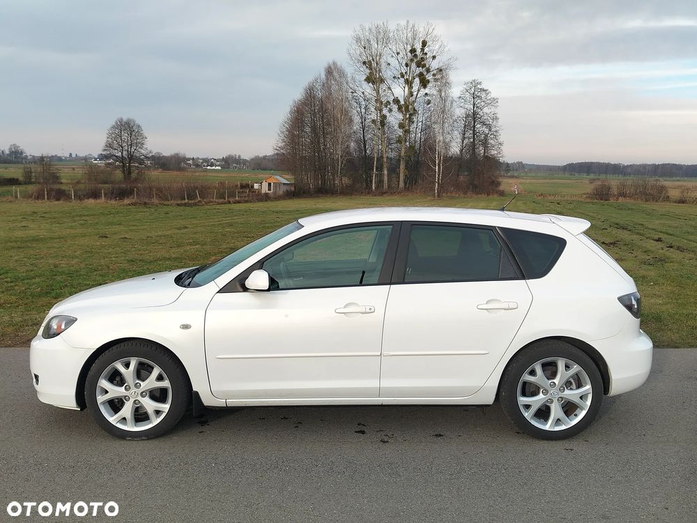Mazda 3 1.6 Sport Exclusive - 6