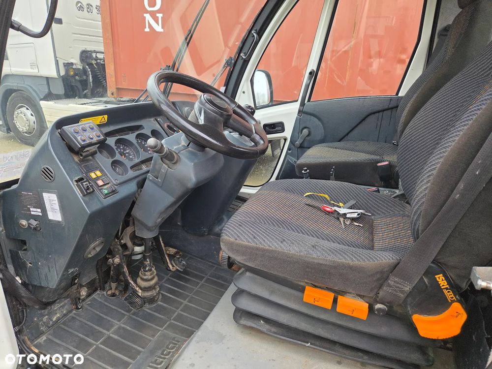 Multicar M 30 FUMO CARIERR - 17