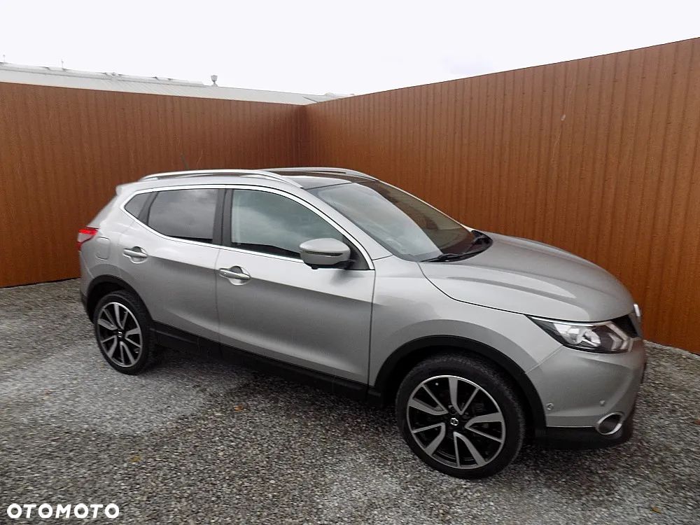 Nissan Qashqai 1.2 DIG-T N-Connecta - 34