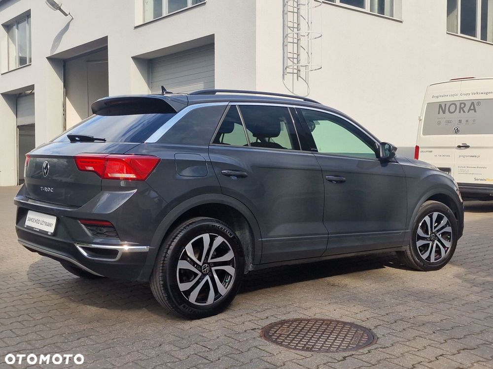 Volkswagen T-Roc 1.5 TSI GPF ACT Active DSG - 27