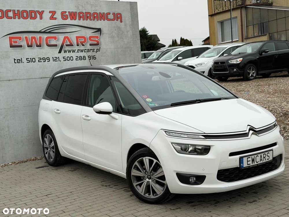 Citroën C4 Grand Picasso 2.0 BlueHDi Exclusive - 36