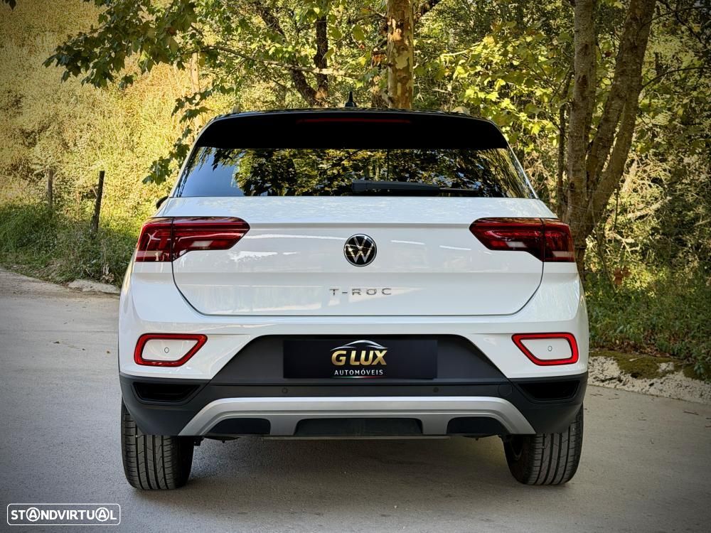 VW T-Roc 1.5 TSI Urban DSG - 6