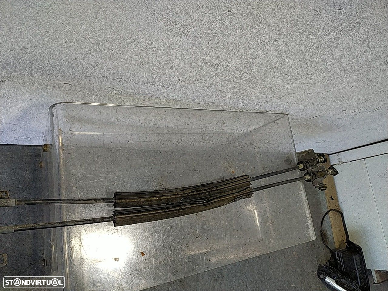 Selector Caixa Velocidades Volkswagen Golf V (1K1) - 5